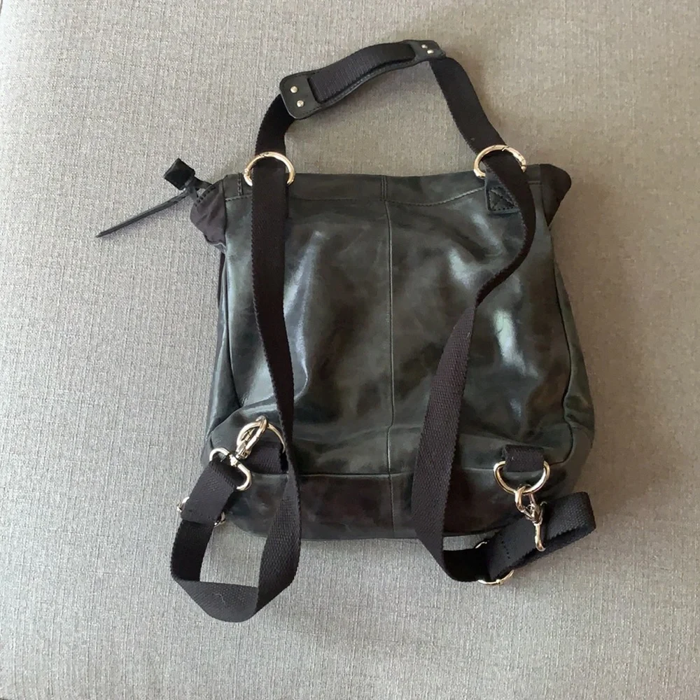 The Sak sak leather